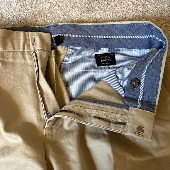 JCrew Bowery Dress Pant - Picture 6 of 7